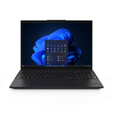 Laptop Business Lenovo ThinkPad L16 Gen 2, cu procesor Intel Core Ultra 5 225U, 16'' IPS, 16 GB DDR5, 512 GB SSD, Intel Graphics, Fara OS, 3 ani Garantie — Nou