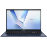 Laptop Consumer ASUS Vivobook 15 X1504MA-BQ203, cu procesor Intel Core 5 320, 15.6'' IPS, 16 GB DDR5, 512 GB, Intel Graphics, Fara OS, 2 ani Garantie — Nou