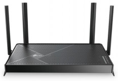 Router wireless TP-LINK EB210 PRO, WIFI 7, Mesh, Dual Band — Nou