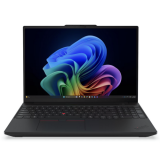 Laptop Business Lenovo ThinkPad T16 Gen 5, cu procesor Intel Core Ultra 7 355, 16'' IPS, 32 GB DDR5, 512 GB, Intel Graphics, Windows 11 Pro, 3 ani Garantie — Nou