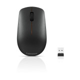 Mouse Wireless LENOVO GY50R91293, 1200 dpi, Negru — Nou