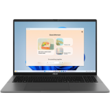 Laptop Consumer ASUS Vivobook S16 S3607VA, cu procesor Intel Core 5 210H, 16'' IPS, 16 GB DDR5, 1 TB, Intel UHD Graphics, Fara OS, 2 ani Garantie — Nou