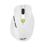 Mouse Wireless ASUS MD105, 2400 dpi, Multicolor — Nou
