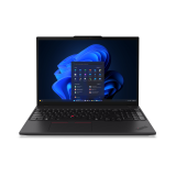 Laptop Business Lenovo ThinkPad T16 Gen 4, cu procesor Intel Core Ultra 7 255U, 16'' IPS, 32 GB DDR5, 512 GB, Intel Graphics, Windows 11 Pro, 3 ani Garantie — Nou