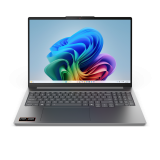 Laptop Consumer LENOVO IdeaPad Pro 5 16AGP11 Copilot+ PC, cu procesor Ryzen AI 7 450, 16'' OLED, 24 GB LPDDR5x, 1 TB SSD, AMD Radeon 860M, Fara OS, 3 ani Garantie — Nou