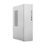 Desktop Consumer Lenovo IdeaCentre Tower 08AKP10 cu procesor AMD AMD Ryzen 7 250 pana la 5.1 GHz, 8 GB DDR5, 512GB SSD, 780M, Fara OS, Gri, 2 ani Garantie — Nou