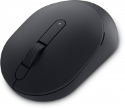 Mouse Wireless DELL Pro Compact Silent Mouse - MS355, 4020 dpi, Negru — Nou