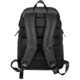 Rucsac laptop GENESIS PALLAD 510 17.3', capacitate 23 litri, material Polyester 1800D, negru — Nou