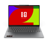 Laptop Consumer LENOVO IdeaPad Slim 5 14AGP11, cu procesor Ryzen AI 7 445, 14'' OLED, 16 GB DDR5, 1 TB, AMD Radeon 840M, Fara OS, 3 ani Garantie — Nou