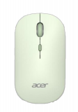 Mouse Wireless Acer AMR130, 1600 dpi, Verde — Nou