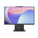 All-in-One Consumer Lenovo IdeaCentre AIO 24ARR9 cu procesor AMD AMD Ryzen 5 7533HS pana la 4.4 GHz, 24 inch, FHD, 8 GB, AMD Radeon 660M, FreeDos, Grey, 2 ani Garantie — Nou