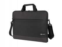 Geanta laptop NATEC Goa, Negru, 2 ani Garantie — Nou