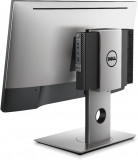 Sistem All in One, Dell OptiPlex 5080 Micro, Monitor 22 inch LED IPS Dell P2219H, Black&Silver, 1920 by 1080, Intel Core i7 10700 2.9 GHz up to 4.8 GHz, 64 GB DDR4, 512 GB SSD M.2 NVMe NOU, Windows 10 Pro, Premium, 3 Ani Garantie