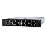 Server Dell PowerEdge R760XA NVMe, 8 Bay 2.5 inch NVMe, 2 Procesoare Intel 64 Core Xeon Platinum 8592+ 1.9 GHz up to 3.9 GHz, 512 GB DDR5 ECC, 4 x 1.92 TB SSD U.2 NVMe + 2 x 480 GB SSD M.2 NVMe, 3 x Placa Video nVidia L4 24 GB GDDR6, 2 Ani Garantie — Refurbished