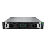 Server Nou Open Box HP ProLiant DL380 G11, 8 Bay 2.5 inch, Intel 20 Core Xeon Silver 4416+ 2.0 GHz up to 3.9 GHz, 64 GB DDR5 ECC, 4 x 500 GB SSD SAMSUNG EVO NOU; 2 Ani Garantie, Refurbished — Refurbished