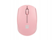 Mouse Wireless NATEC STORK, 1600 dpi, Roz — Nou