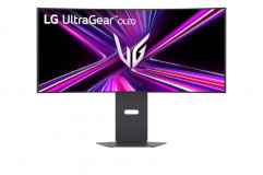 Monitor Gaming LG 34GX900A-B, 33.9", 3440 x 1440 pixeli, Black, 2 ani Garantie — Nou