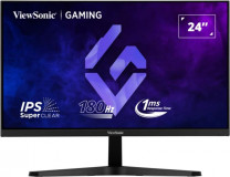 Monitor Gaming ViewSonic VX24G1-HD, 23.8", 1920 x 1080 pixeli, Black, 2 ani Garantie — Nou