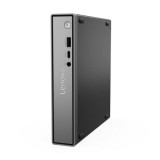 Desktop Business Lenovo ThinkCentre neo 50q Gen 6 MFF cu procesor Intel Core Ultra 7 256V pana la 4.8 GHz, 16 GB LPDDR5X, 1TB SSD, Intel Arc A310 LP, Fara OS, Black, 3 ani Garantie — Nou