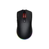 Mouse Gaming Wireless HATOR Pulsar 3 Wireless, 12000 dpi, negru — Nou