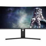 Monitor Gaming Dahua 34", 3440 x 1440 pixeli, Black, 2 ani Garantie — Nou