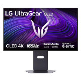 Monitor Gaming LG 32GX850A-B, 32", 3840 x 2160 pixeli, Black, 2 ani Garantie — Nou