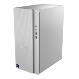Desktop Consumer Lenovo IdeaCentre Tower 17IAS10 cu procesor Intel Core Ultra 7 265 pana la 5.3 GHz, 16 GB DDR5, 512GB SSD, Intel Integrated Graphics, Fara OS, Gri, 2 ani Garantie — Nou