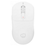 Mouse Gaming Wireless FURY Tanto T4, 12000 DPI, Alb — Nou
