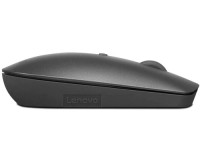 Mouse Wireless LENOVO ThinkBook, 2400 dpi, Gri — Nou
