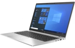Laptop HP EliteBook 840 G8, Intel Core i5 1145G7 2.6 GHz up to 4.4 GHz, Intel Iris Xe Graphics, Tastatura QWERTY US Backlit, Wi-Fi, Bluetooth, WebCam, Display 14" 1920 by 1080, 32 GB DDR4; 512 GB SSD M.2 NVMe; Windows 11 Pro; 3 Ani Garantie, Premium, Refurbished — Refurbished