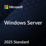 Licenta OEM Microsoft Windows 2025 Server Standard 16 Core, 64 bit English, DVD — Nou