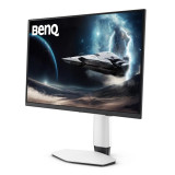 Monitor Gaming BenQ EX271UZ, 26.5", 3840 x 2160 pixeli, Black, White, 2 ani Garantie — Nou