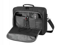 Geanta laptop NATEC Boxer Lite, negru, 2 ani garantie — Nou