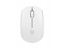 Mouse Wireless NATEC STORK, 1600 dpi, Alb — Nou