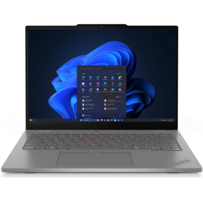 Laptop Business Lenovo ThinkPad L13 2-in-1 Gen 6, cu procesor Intel Core Ultra 7 255U, 13.3'' IPS, 32 GB DDR5, 1 TB, Intel Graphics, Windows 11 Pro, 3 ani Garantie - imaginea 1