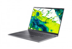 Laptop Consumer Acer Aspire 16 AI A16-I71M-50L3, cu procesor Intel Core Ultra 5 325, 16'' IPS, 16 GB LPDDR5x, 512 GB, Intel Graphics, Windows 11 Home, 2 ani Garantie — Nou