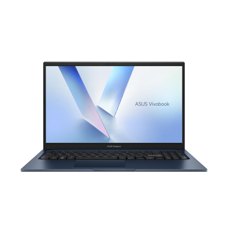 Laptop pentru uz personal ASUS Vivobook 15 X1504MA-BQ642, cu procesor Intel Core 5 320, 15.6'' IPS, 8 GB DDR5, 256 GB, Intel Graphics, Fara OS, 2 ani Garantie - imaginea 1