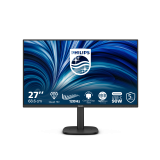 Monitor Consumer Philips 27B2U3601/00, 27", 2560 x 1440 pixeli, Black, 3 Ani Garantie