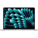 MacBook Air 13.6" Retina/Apple M5 (CPU 10-core, GPU 10-core, NeuralEngine16-core)/16GB/512GB - Silver - INT KB - 30W ADAPTER - 2026 (CTO from MDH74RO/A) — Nou