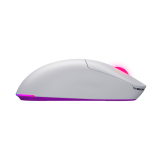 Mouse Gaming Wireless HATOR Quasar 3 Ultra 8K Wireless, 30000 dpi, Alb — Nou