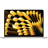 MacBook Air 13.6" Retina/Apple M5 (CPU 10-core, GPU 10-core, NeuralEngine16-core)/16GB/1TB - Starlight - INT KB - 35W ADAPTER - 2026 (CTO from MDHA4RO/A) — Nou
