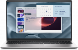 Laptop SMB DELL Pro 15 Essential, cu procesor Intel Core i7 1355U, 15.6'' IPS, 16 GB DDR5, 512 GB, Intel UHD Graphics, Windows 11 Pro, 3 ani Garantie — Nou