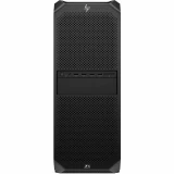 Workstation HP Z6 G5 Tower, AMD Ryzen Threadripper PRO 7955WX 4.5 GHz, 256 GB DDR5,  4 TB SSD M.2 NVMe, Fara Hard Disk; Fara Placa Video; Raid Controller Integrat; Fara Windows; 3 Ani Garantie, Refurbished — Refurbished