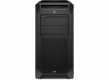 Workstation HP Z8 G5 Tower, 2 Procesoare Intel 16 Core Xeon Gold 5416S 2.0 GHz, 256 GB DDR5, 4 TB SSD M.2 NVMe, 1 TB SSD M.2 NVMe NOU; Placa Video Noua nVidia GeForce RTX 5080, 16 GB GDDR7; Raid Controller Integrat; Windows 10 Pro; 3 Ani Garantie, Ca Nou — Ca Nou