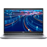 Laptop Dell Latitude 5530, Intel Core i7 1270P 2.2 GHz up to 4.8 GHz, Intel Iris Xe Graphics, Wi-Fi, Bluetooth, WebCam, Display 15.6" 1920 by 1080, 16 GB DDR4; 512 GB SSD M.2 NVMe NOU; Windows 11 Pro; 3 Ani Garantie, Premium, Refurbished — Refurbished