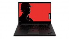 Laptop Lenovo ThinkPad P1 Gen 2, Intel Core i9 9880H 2.3 GHz up to 4.8 GHz, nVidia Quadro T2000 4 GB GDDR5, Wi-Fi, Bluetooth, WebCam, Display 15.6" 1920 by 1080, 64 GB DDR4; 2 TB SSD M.2 NVMe NOU; Windows 11 Pro; 3 Ani Garantie, Refurbished — Refurbished