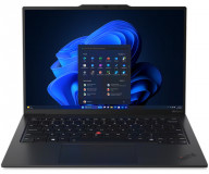 Laptop NOU Open Box Lenovo ThinkPad X1 Carbon Gen 12, Intel Core Ultra 7 155U 1.7 GHz up to 4.8 GHz, 16 GB DDR5, 512 GB SSD M.2 NVMe, Intel Graphics, Wi-Fi 6, Bluetooth, WebCam, Display 14" 1920 by 1200, Fara Windows; 3 Ani Garantie, Premium, Refurbished — Refurbished