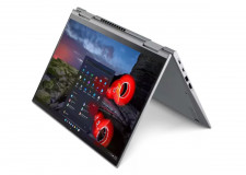 Laptop 2 in 1 Lenovo ThinkPad X1 Yoga G6, Intel Core i7 1185G7 3.0 GHz up to 4.8 GHz, Intel Iris Xe Graphics, Tastatura QWERTY US Backlit, Wi-Fi, Bluetooth, WebCam, 4G, Display 14" 1920 by 1200 Touchscreen, Pen, 32 GB LPDDR4x, 512 GB SSD M.2 NVMe; Windows 11 Pro; 3 Ani Garantie, Premium, Refurbished — Refurbished