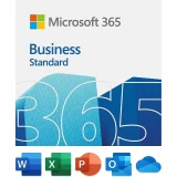 Microsoft Office 365 Business Standard - 1 An - 1 Utilizator — Nou