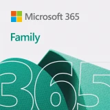 Microsoft Office 365 Family, Romana, Subscriptie 1 An, 6 Utilizatori — Nou
